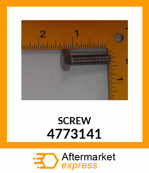 SCREW 4773141