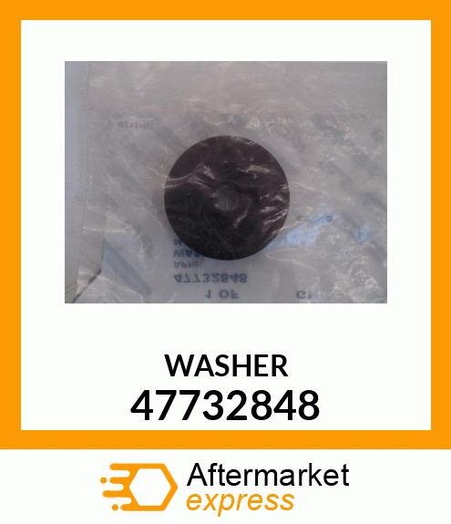 WASHER 47732848