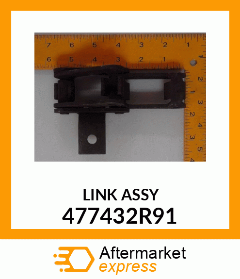 LINK ASSY 477432R91