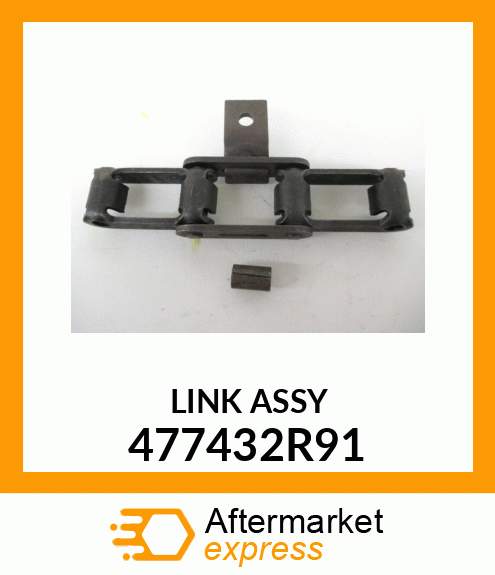 LINK ASSY 477432R91