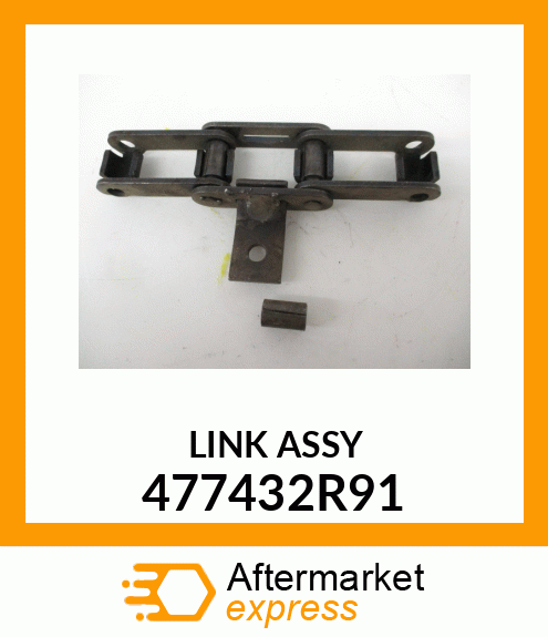 LINK ASSY 477432R91