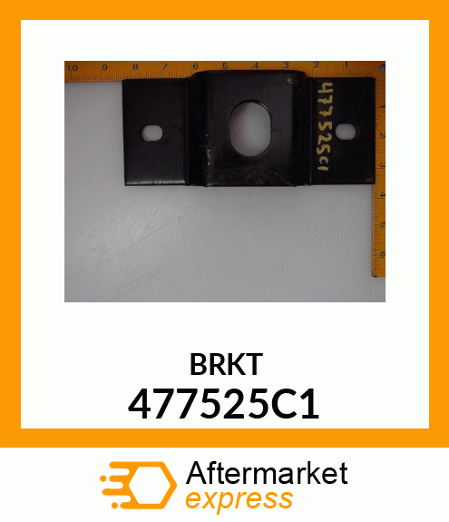 BRKT 477525C1