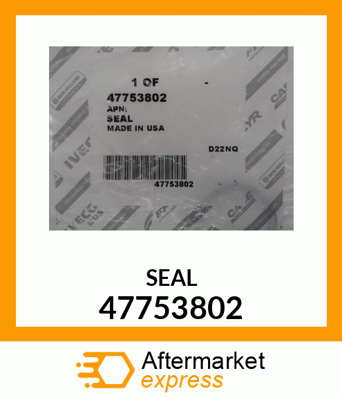 SEAL 47753802