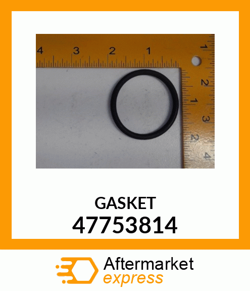 GASKET 47753814