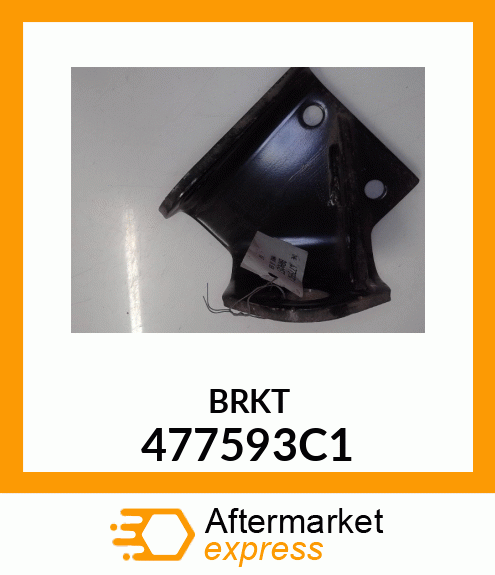 BRKT 477593C1