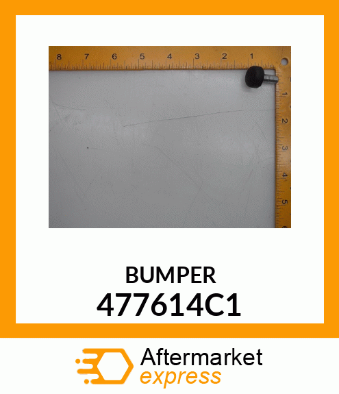 BUMPER 477614C1