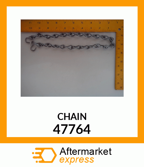 CHAIN 47764