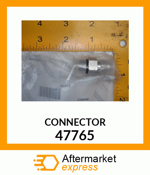 CONNECTOR 47765