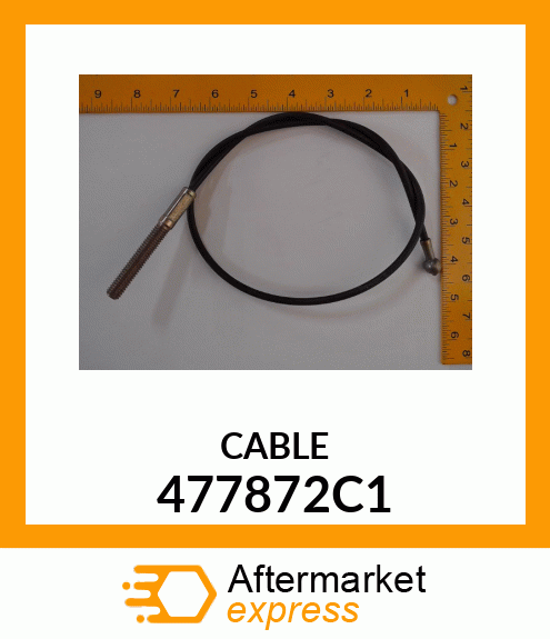 CABLE 477872C1