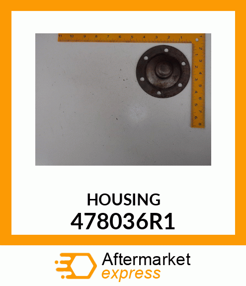 HOUSING 478036R1