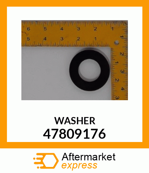 WASHER 47809176