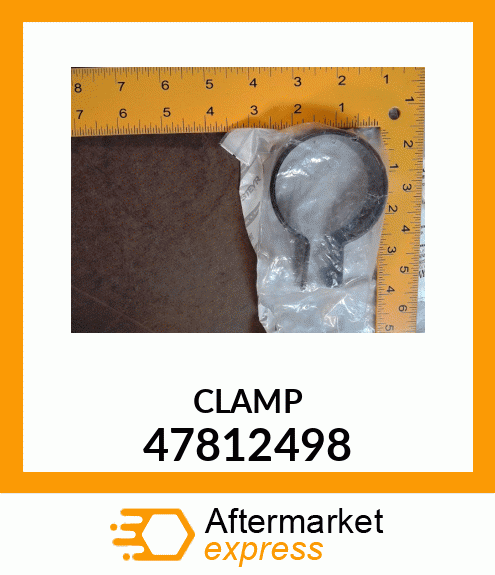 CLAMP 47812498