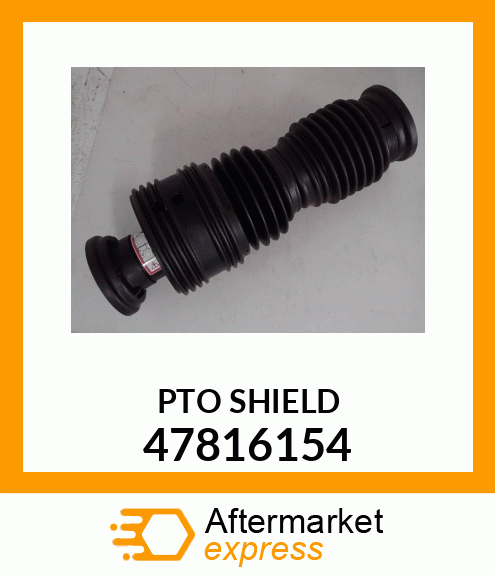 PTO SHIELD 47816154