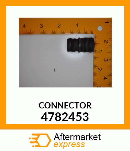 CONNECTOR 4782453