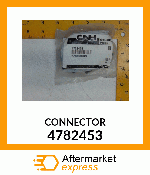 CONNECTOR 4782453