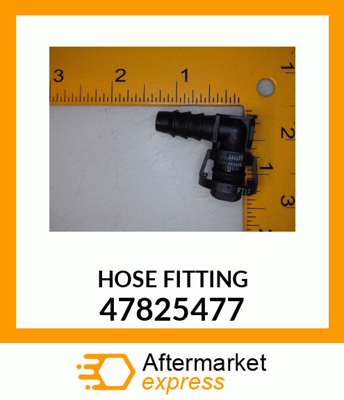 HOSE FITTING 47825477