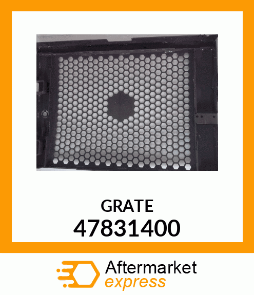 GRATE 47831400