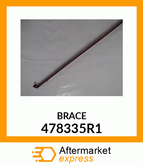 BRACE 478335R1