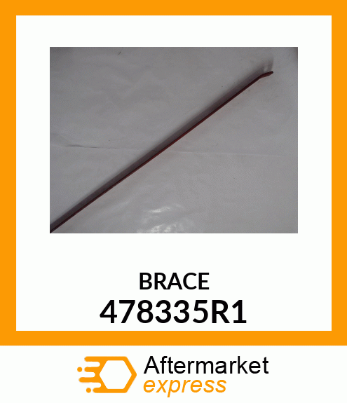 BRACE 478335R1