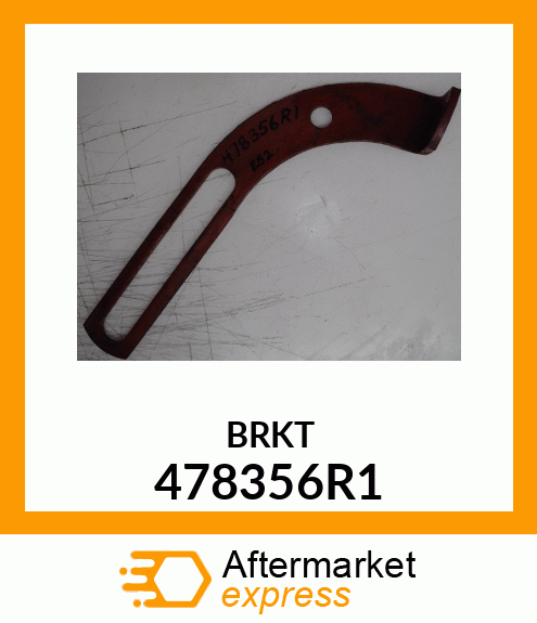 BRKT 478356R1