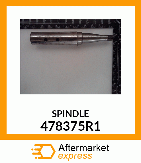 SPINDLE 478375R1