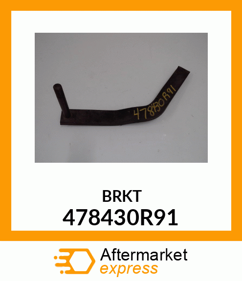 BRKT 478430R91