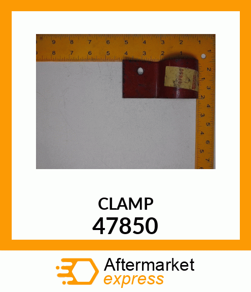 CLAMP 47850