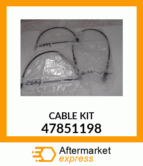 CABLE KIT 47851198