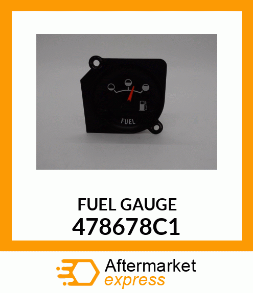 FUEL GAUGE 478678C1