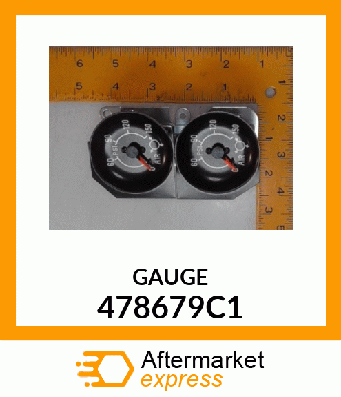 GAUGE 478679C1