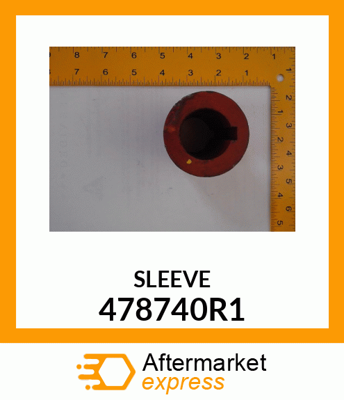 SLEEVE 478740R1