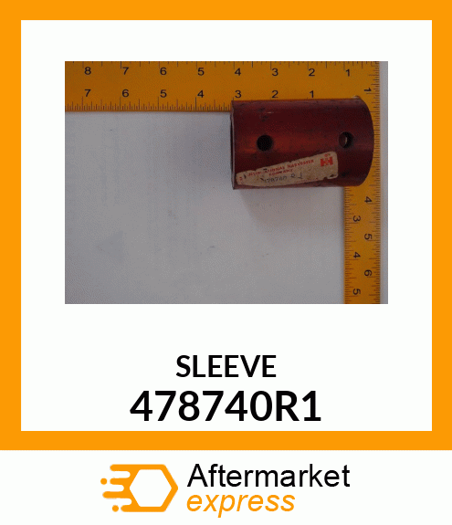 SLEEVE 478740R1