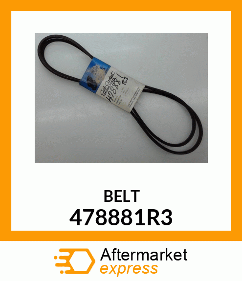 BELT 478881R3