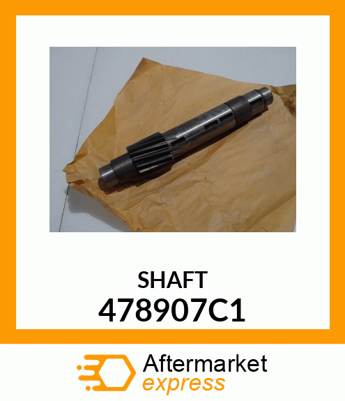 SHAFT 478907C1