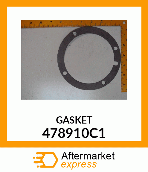 GASKET 478910C1