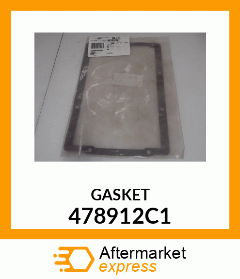 GASKET 478912C1