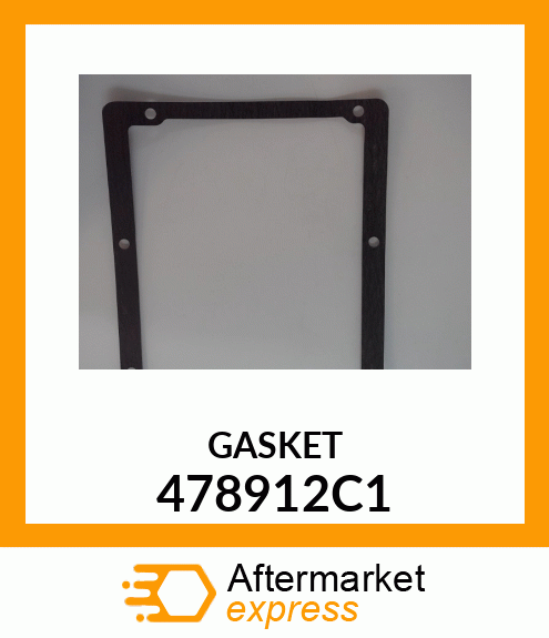 GASKET 478912C1
