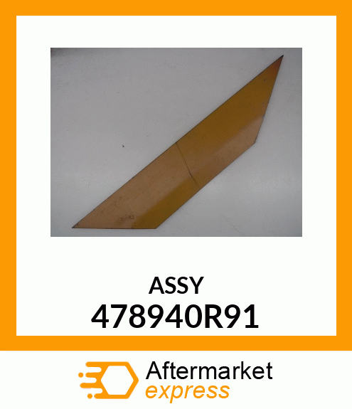 ASSY 478940R91