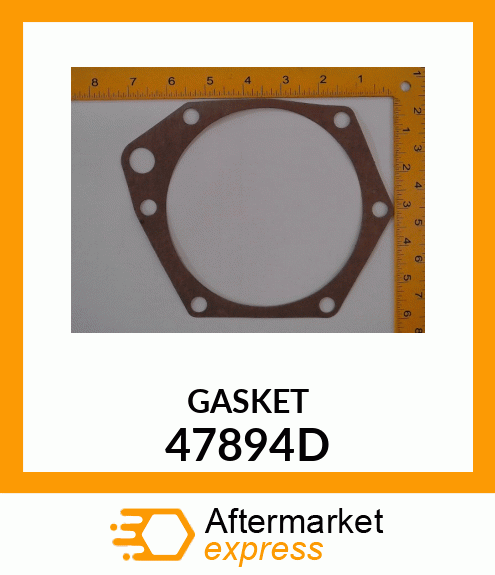 GASKET 47894D