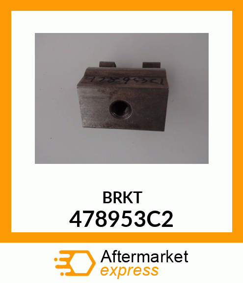 BRKT 478953C2