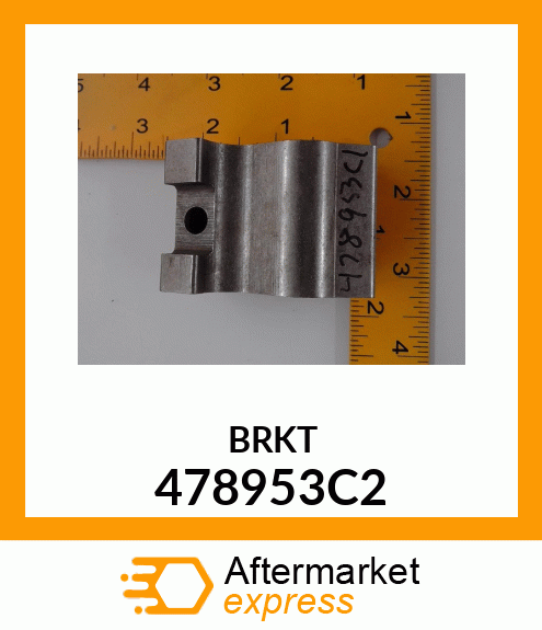 BRKT 478953C2