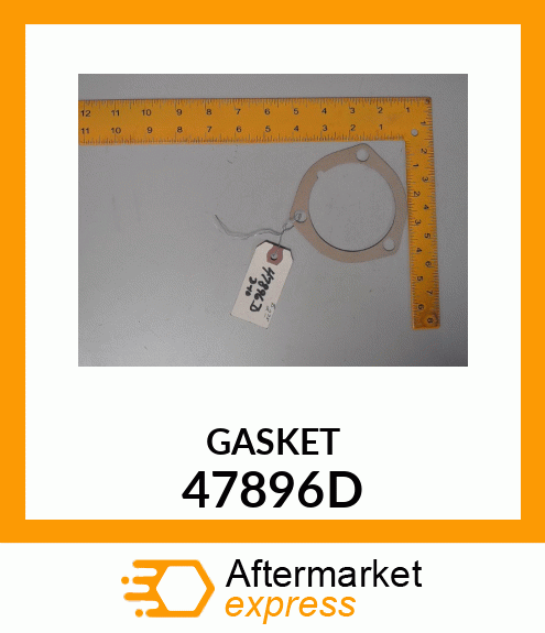 GASKET 47896D