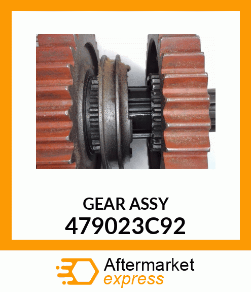 GEAR ASSY 479023C92