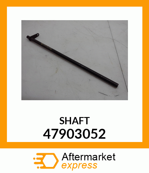 SHAFT 47903052