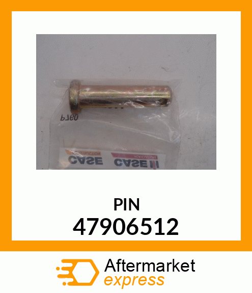 PIN 47906512