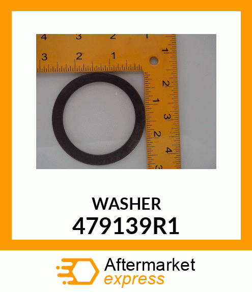 WASHER 479139R1