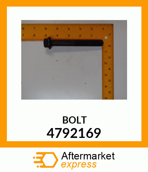 BOLT 4792169