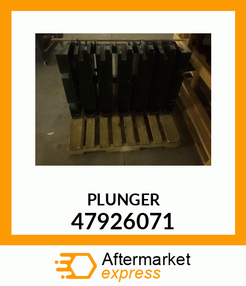 PLUNGER 47926071