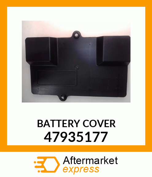 BATTERY COVER 47935177