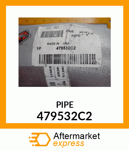PIPE 479532C2